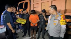 Polrestabes Medan Ungkap Penjualan BBM Subsidi ke Pabrik Beton, Truk Tangki Dimodifikasi