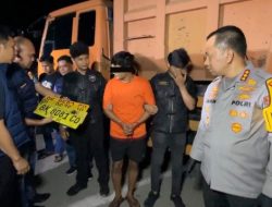 Polrestabes Medan Ungkap Penjualan BBM Subsidi ke Pabrik Beton, Truk Tangki Dimodifikasi