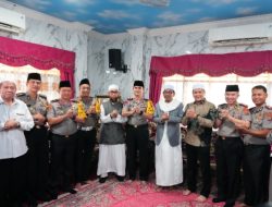 Kapolda Sumut Ajak Ulama dan Tokoh Lintas Agama Bersatu Perangi Narkoba