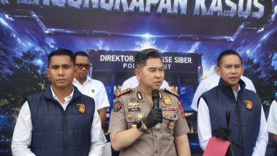 Polda Sumut Tetapkan RDLG sebagai Tersangka Dugaan Penistaan Agama Lewat TikTok
