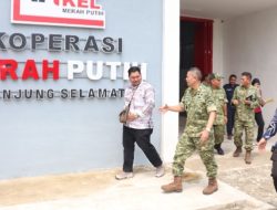 Kodam I/BB Tinjau KDKMP Tanjung Selamat, Pengurus Diminta Siapkan Operasional