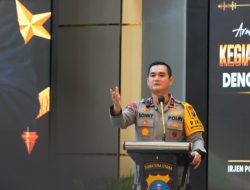 Kapolda Sumut Paparkan 4 Program Prioritas, Perkuat Sinergi Polisi Bersama Masyarakat