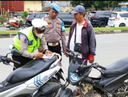Tiga Hari Operasi Patuh Toba 2026, Polda Sumut Catat 2.715 Penindakan dan Teguran