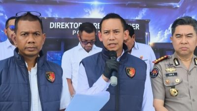 Polda Sumut Tangkap Host Live TikTok Bermuatan Pornografi, Raup Rp80 Juta dalam 3 Bulan