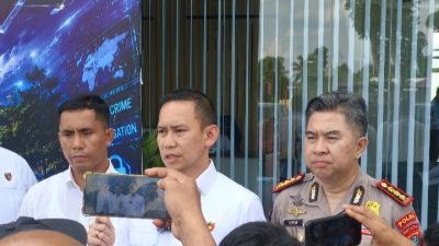 Kelola 10 Akun TEVI Untuk Sebar Konten Pornografi, Polda Sumut Tangkap Pelaku