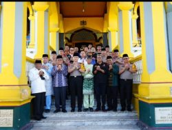 Kapolda Sumut Gandeng Sultan Deli XIV dan FKN Rawat Keberagaman, Perkuat Persatuan di Sumut