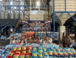Bareskrim Polri dan Polda Sumut Ungkap Dugaan Kecurangan Beras Fortifikasi, Produksi Capai Rp14,1 Miliar