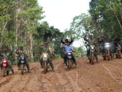 Tim Wasev Tinjau Sasaran TMMD ke-130 Kodim 0319/Mentawai, Pastikan Manfaat Pembangunan Dirasakan Masyarakat
