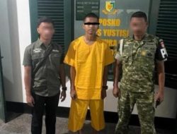 TNI AD Proses Hukum Tersangka Kasus Meninggalnya Letda Inf Jihad