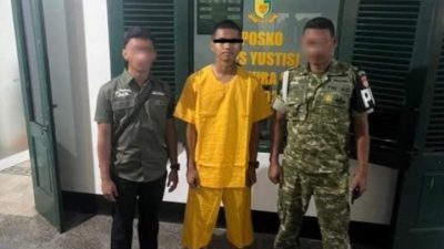 TNI AD Proses Hukum Tersangka Kasus Meninggalnya Letda Inf Jihad