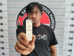 Ayah Laporkan Anaknya Diduga Pecandu Narkoba ke Polisi di Toba