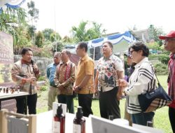 Pameran Tanaman Endemik Toba Dorong Pelestarian dan Ekonomi Kreatif